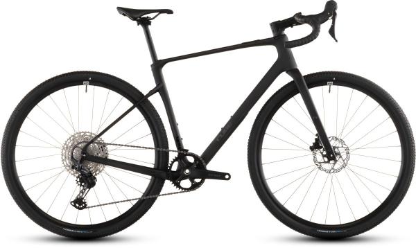 Cube Nuroad C:62 ONE blackline Gr&ouml;&szlig;e: L