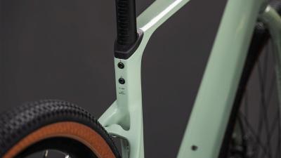 Cube Nuroad C:62 ONE aloegreen'n'black Gr&ouml;&szlig;e: XL Produktbild 2