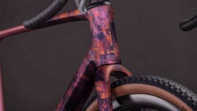 Cube Nuroad C:62 EX shiftblush'n'art Gr&ouml;&szlig;e: XS Produktbild 5