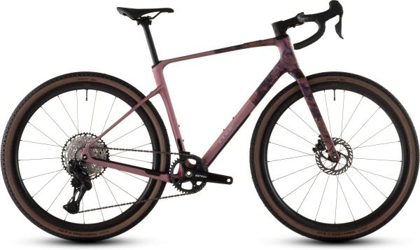 Cube Nuroad C:62 EX shiftblush'n'art Gr&ouml;&szlig;e: S
