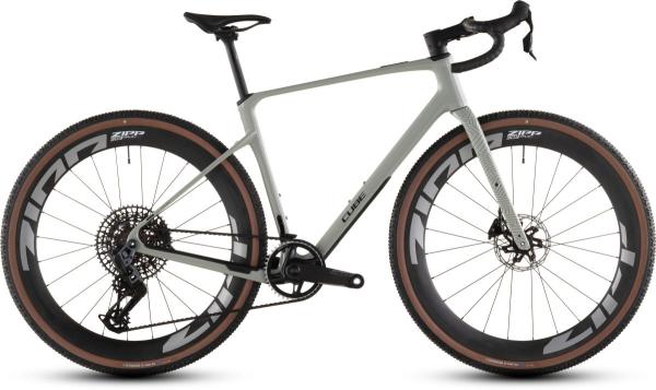 Cube Nuroad C:62 SLX reedbeige'n'chrome Gr&ouml;&szlig;e: S