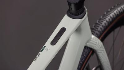 Cube Nuroad C:62 SLX reedbeige'n'chrome Gr&ouml;&szlig;e: S Produktbild 1