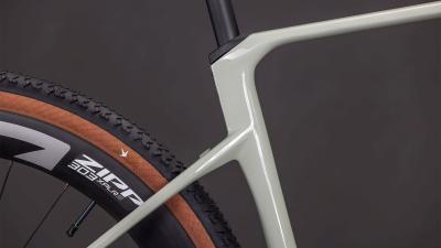 Cube Nuroad C:62 SLX reedbeige'n'chrome Gr&ouml;&szlig;e: S Produktbild 4