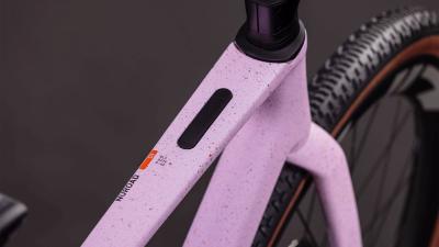 Cube Nuroad C:62 SLX rhodonite'n'orange Gr&ouml;&szlig;e: M Produktbild 1