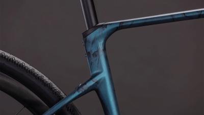 Cube Nuroad C:62 SLT royalgreen'n'fume Gr&ouml;&szlig;e: M Produktbild 4