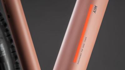 Cube Aim SLX blushrose'n'black Gr&ouml;&szlig;e: XS Produktbild 3