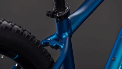 Cube Attention Pro electricblue'n'blue Gr&ouml;&szlig;e: XS Produktbild 2