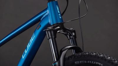 Cube Attention Pro electricblue'n'blue Gr&ouml;&szlig;e: L Produktbild 4