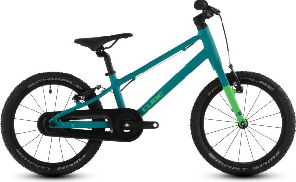Cube Numove 160 seagreen'n'green Gr&ouml;&szlig;e: 16"