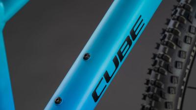 Cube Numove 200 Disc pacificblue'n'steelblue Gr&ouml;&szlig;e: 20" Produktbild 2