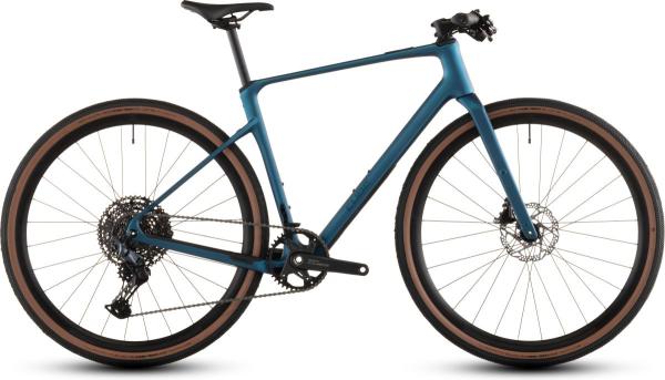 Cube Nulane C:62 SLX electricblue'n'blue Gr&ouml;&szlig;e: 58 cm