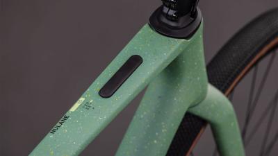 Cube Nulane C:62 SLT greensmoothie'n'green Gr&ouml;&szlig;e: 53 cm Produktbild 1