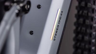Cube Stereo Hybrid ONE44 HPC SLX Evo 800 slategrey'n'black Gr&ouml;&szlig;e: M Produktbild 2