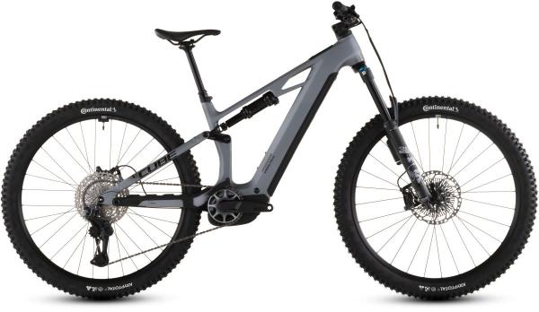 Cube Stereo Hybrid ONE44 HPC SLX Evo 800 slategrey'n'black Gr&ouml;&szlig;e: S