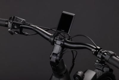 Cube Kathmandu Hybrid ONE11 HPC SLT 800 carbon'n'silverdust Gr&ouml;&szlig;e: Easy Entry 46 cm Produktbild 2