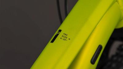Cube Aim Pro lizard'n'black Gr&ouml;&szlig;e: L Produktbild 2