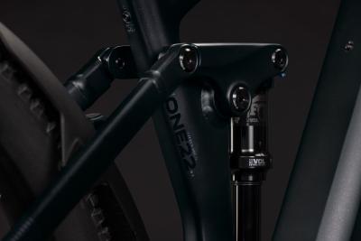 Cube Stereo Hybrid ONE22 SLX 800 silverdust'n'chrome Gr&ouml;&szlig;e: S Produktbild 3