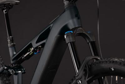 Cube Stereo Hybrid ONE44 HPC Race 800 coal'n'green Gr&ouml;&szlig;e: S Produktbild 5