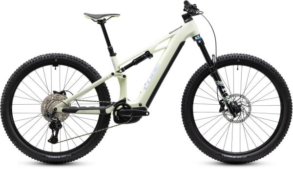 Cube Stereo Hybrid ONE44 HPC Race 800 mellowyellow'n'lilac Gr&ouml;&szlig;e: M
