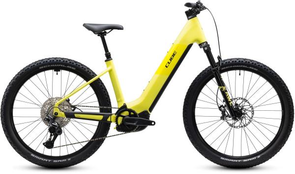 Cube Reaction Hybrid Race 800 bananasplit'n'black Gr&ouml;&szlig;e: Easy Entry M