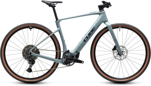 Cube Nulane Hybrid C:62 Race 400X seagrey'n'black Gr&ouml;&szlig;e: XS
