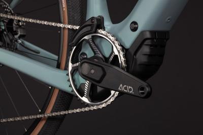 Cube Nulane Hybrid C:62 Race 400X seagrey'n'black Gr&ouml;&szlig;e: XS Produktbild 4