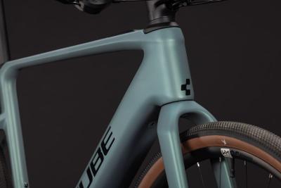Cube Nulane Hybrid C:62 Race 400X seagrey'n'black Gr&ouml;&szlig;e: M Produktbild 6