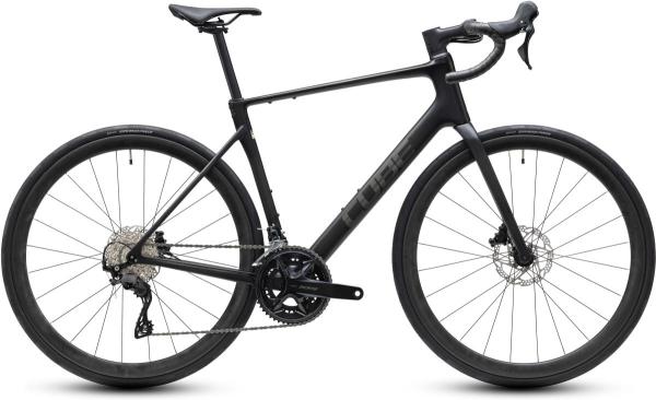 Cube Attain C:62 Race carbon'n'coalchrome Gr&ouml;&szlig;e: 60 cm
