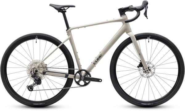 Cube Nuroad EX oatgrey'n'black Gr&ouml;&szlig;e: S