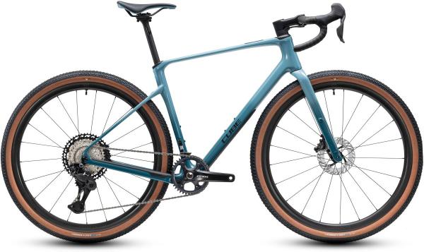 Cube Nuroad C:62 EX surfblue'n'black Gr&ouml;&szlig;e: XL