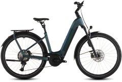 Kategorie Cube E-Bikes Trekking Tiefeinstiegrahmen