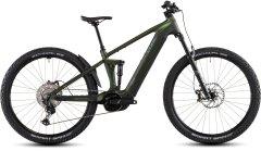 Kategorie Cube E-Bikes MTB Fully One 44 Alurahmen