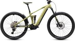 Kategorie Cube E-Bikes MTB Fully One 44 Alurahmen